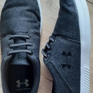 Under Armour Men's Charcoal Sneakers
